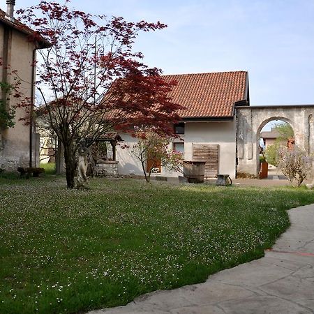 Agriturismo Antica Pieve Limana Exteriér fotografie