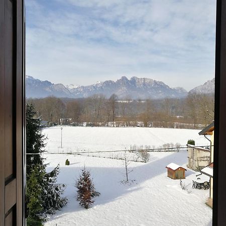 Agriturismo Antica Pieve Limana Exteriér fotografie