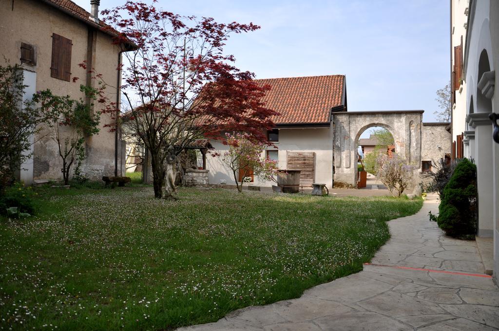 Agriturismo Antica Pieve Limana Exteriér fotografie