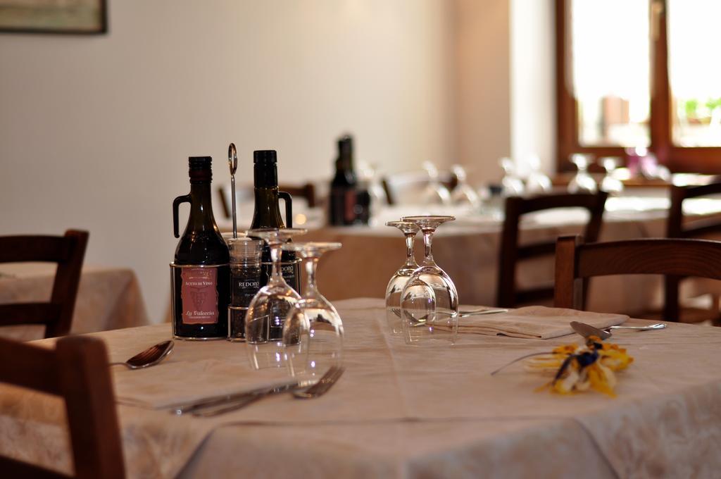 Agriturismo Antica Pieve Limana Exteriér fotografie