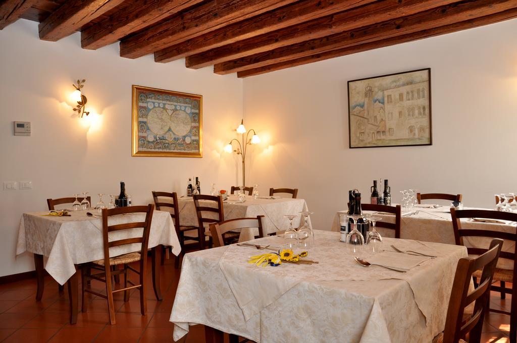 Agriturismo Antica Pieve Limana Exteriér fotografie