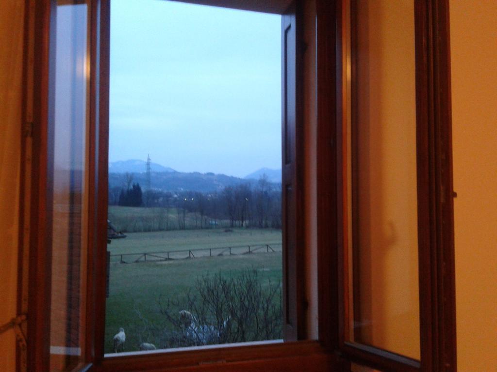 Agriturismo Antica Pieve Limana Exteriér fotografie