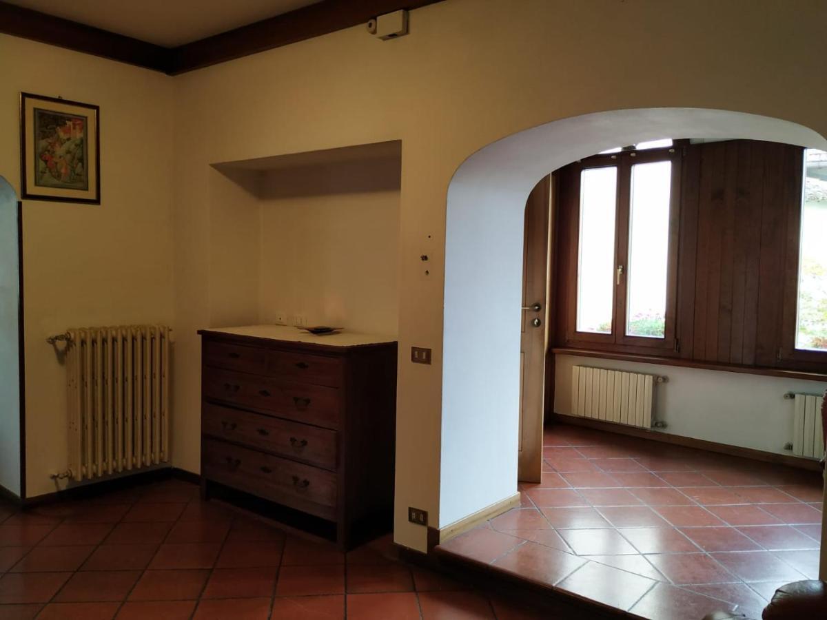 Agriturismo Antica Pieve Limana Exteriér fotografie
