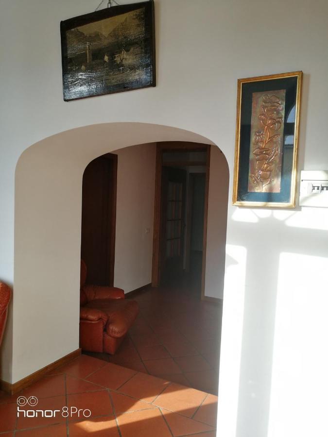 Agriturismo Antica Pieve Limana Exteriér fotografie
