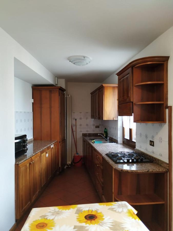 Agriturismo Antica Pieve Limana Exteriér fotografie