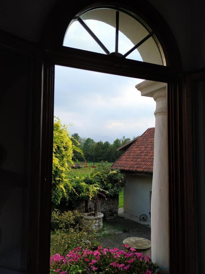 Agriturismo Antica Pieve Limana Exteriér fotografie
