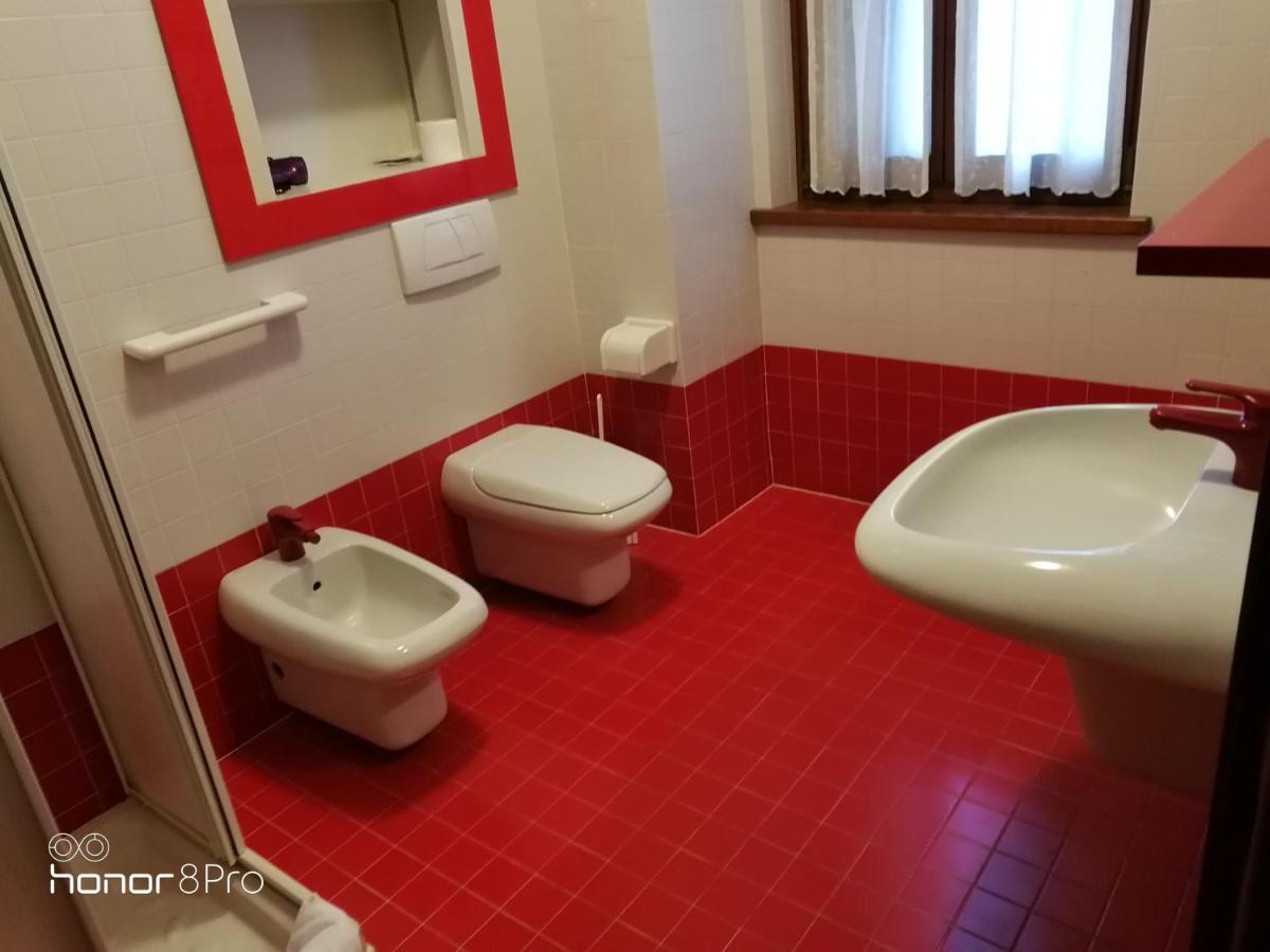 Agriturismo Antica Pieve Limana Exteriér fotografie