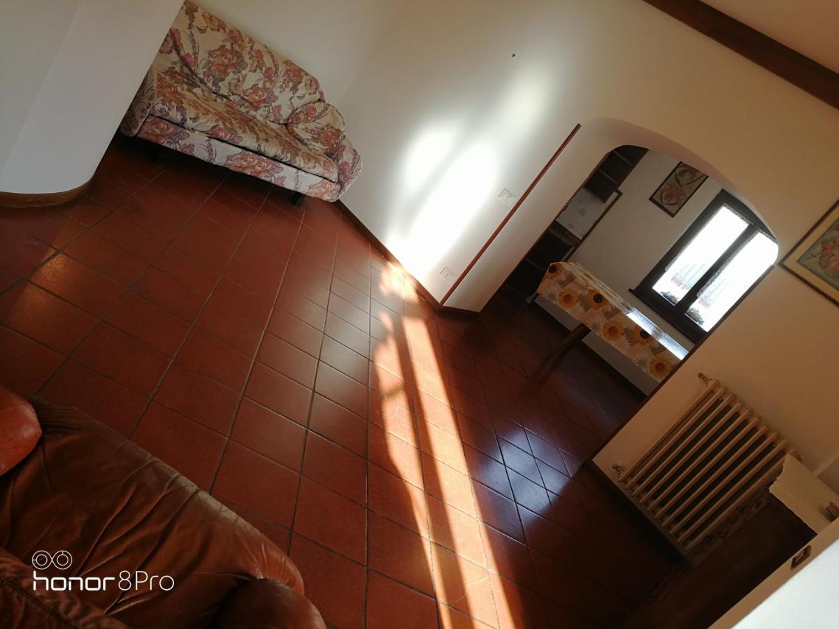 Agriturismo Antica Pieve Limana Exteriér fotografie